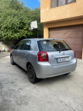 Обява за продажба на Toyota Corolla 2.0 D4D 90 к.с. ~4 000 лв. - изображение 3