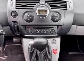 Обява за продажба на Renault Scenic Megan Scenic / 1.6i / Автоматик ~3 700 лв. - изображение 7