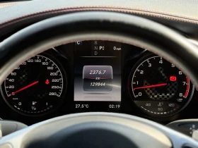 Обява за продажба на Mercedes-Benz C 450 AMG 4MATIC * NAVI * LED * CAMERA * BURMESTER * ПОДГРЕВ ~41 000 лв. - изображение 11