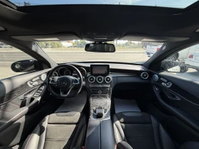 Обява за продажба на Mercedes-Benz C 450 AMG 4MATIC * NAVI * LED * CAMERA * BURMESTER * ПОДГРЕВ ~41 000 лв. - изображение 7