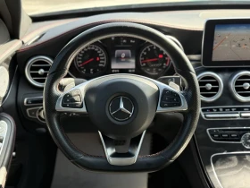 Обява за продажба на Mercedes-Benz C 450 AMG 4MATIC * NAVI * LED * CAMERA * BURMESTER * ПОДГРЕВ ~41 000 лв. - изображение 10