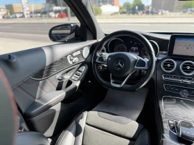 Обява за продажба на Mercedes-Benz C 450 AMG 4MATIC * NAVI * LED * CAMERA * BURMESTER * ПОДГРЕВ ~41 000 лв. - изображение 9