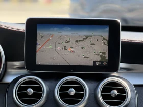 Mercedes-Benz C 450 AMG 4MATIC * NAVI * LED * CAMERA * BURMESTER *  | Mobile.bg    13
