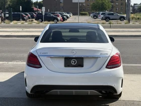 Обява за продажба на Mercedes-Benz C 450 AMG 4MATIC * NAVI * LED * CAMERA * BURMESTER * ПОДГРЕВ ~41 000 лв. - изображение 4