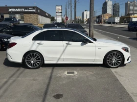 Обява за продажба на Mercedes-Benz C 450 AMG 4MATIC * NAVI * LED * CAMERA * BURMESTER * ПОДГРЕВ ~41 000 лв. - изображение 2