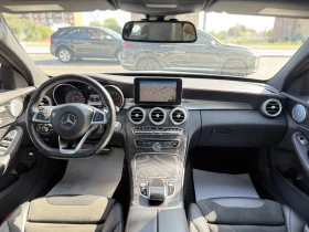 Обява за продажба на Mercedes-Benz C 450 AMG 4MATIC * NAVI * LED * CAMERA * BURMESTER * ПОДГРЕВ ~41 000 лв. - изображение 8