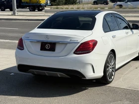 Обява за продажба на Mercedes-Benz C 450 AMG 4MATIC * NAVI * LED * CAMERA * BURMESTER * ПОДГРЕВ ~41 000 лв. - изображение 3