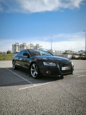 Audi A5 3.0 TDI QUATTRO S-LINE, снимка 8