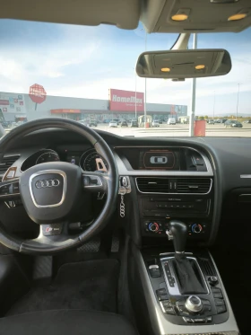 Audi A5 3.0 TDI QUATTRO S-LINE, снимка 10