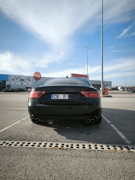 Audi A5 3.0 TDI QUATTRO S-LINE, снимка 4