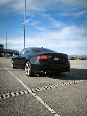Audi A5 3.0 TDI QUATTRO S-LINE, снимка 3