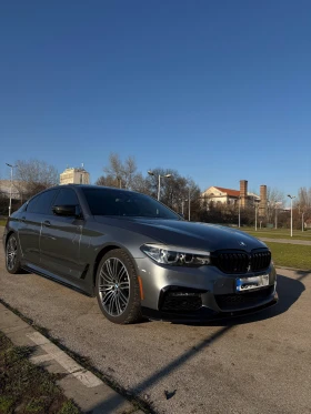 BMW 540 xDrive 2-ри собственик - 61999 лв. / 31699.59 € - 46195911 3