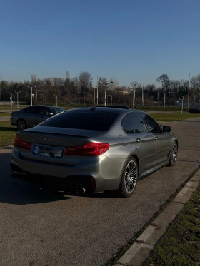 BMW 540 xDrive 2-ри собственик - 61999 лв. / 31699.59 € - 46195911 4