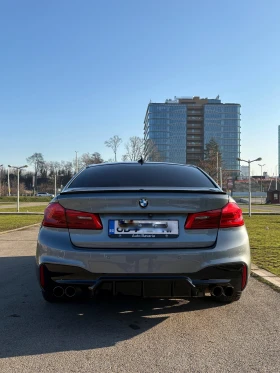 BMW 540 xDrive 2-ри собственик - 61999 лв. / 31699.59 € - 46195911 5