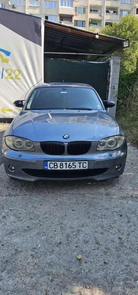 BMW 120 120, 163kc, снимка 1