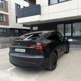 Tesla Model Y 2024 LFP Гаранция - 28000 € / 54763.24 лв. - 55635068 7