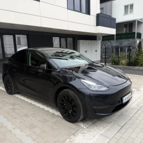 Tesla Model Y 2024 LFP Гаранция - 28000 € / 54763.24 лв. - 55635068 4