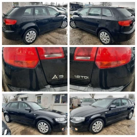 Audi A3 1.9TDI 117хл.км КАТО НОВА - 4399 € / 8603.70 лв. - 73434242 16