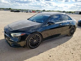 Mercedes-Benz A 220 2.0L 4 Front-wheel Drive