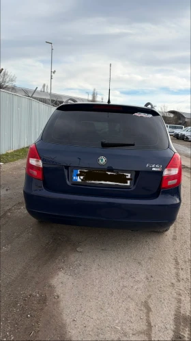 Skoda Fabia - 3800 € / 7432.15 лв. - 94116301 5