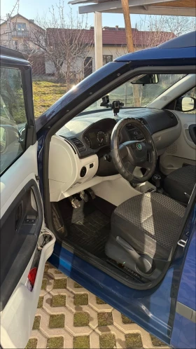 Skoda Fabia - 3800 € / 7432.15 лв. - 94116301 9