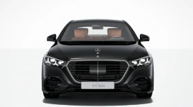 ����� �� �������� �� Mercedes-Benz S 450 d AMG* Pano* Night-Paket*  360* 