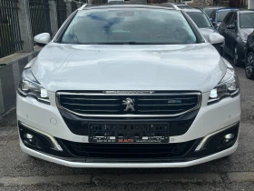 Peugeot 508 2.0HDI-180ks-FULL LED-NAVI-ПАНОРАМА-AUTOMAT-ALLURE - 7799 € / 15253.52 лв. - 57531035 2