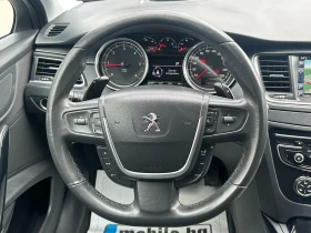 Peugeot 508 2.0HDI-180ks-FULL LED-NAVI-ПАНОРАМА-AUTOMAT-ALLURE - 7799 € / 15253.52 лв. - 57531035 10