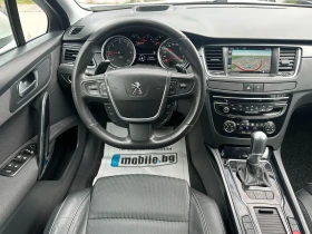 Peugeot 508 2.0HDI-180ks-FULL LED-NAVI-ПАНОРАМА-AUTOMAT-ALLURE - 7799 € / 15253.52 лв. - 57531035 7