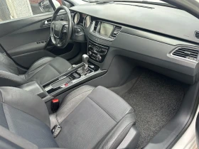 Peugeot 508 2.0HDI-180ks-FULL LED-NAVI-ПАНОРАМА-AUTOMAT-ALLURE - 7799 € / 15253.52 лв. - 57531035 9