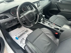Peugeot 508 2.0HDI-180ks-FULL LED-NAVI-ПАНОРАМА-AUTOMAT-ALLURE - 7799 € / 15253.52 лв. - 57531035 8