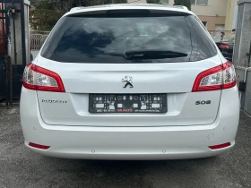 Peugeot 508 2.0HDI-180ks-FULL LED-NAVI-ПАНОРАМА-AUTOMAT-ALLURE - 7799 € / 15253.52 лв. - 57531035 5