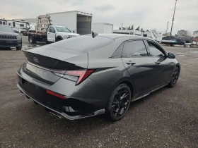 Hyundai Elantra N LINE ULTIMATE| 360 KAMEРИ| PANO| 2 КЛЮЧА|  - 19000 € / 37160.77 лв. - 42301276 3