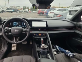 Hyundai Elantra N LINE ULTIMATE| 360 KAMEРИ| PANO| 2 КЛЮЧА|  - 19000 € / 37160.77 лв. - 42301276 10