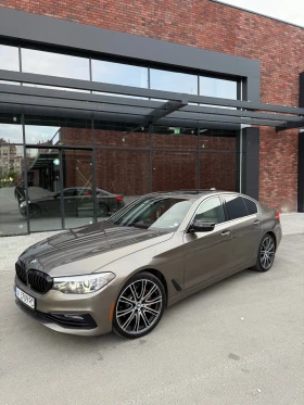 ����� �� �������� �� BMW 540 Individual | Harman Kardon/Head Up Display/Carplay