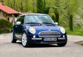 ����� �� �������� �� Mini Cooper