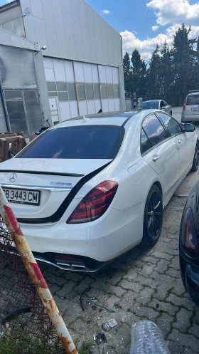 Mercedes-Benz S 63 AMG | Mobile.bg � ����� ������ 5