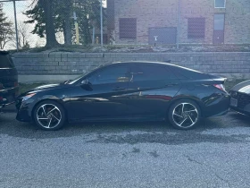 Hyundai Elantra * N Line * БЕЗ ПЪРВОНАЧАЛНА * АВТОКРЕДИТ | Auto.bg — изображение 13