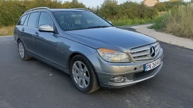 ����� �� �������� �� Mercedes-Benz C 320 320CDI 4 MATIC