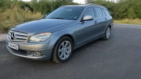 ����� �� �������� �� Mercedes-Benz C 320 320CDI 4 MATIC