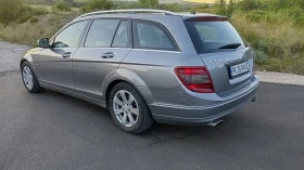 ����� �� �������� �� Mercedes-Benz C 320 320CDI 4 MATIC