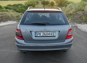 ����� �� �������� �� Mercedes-Benz C 320 320CDI 4 MATIC