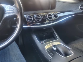 Mercedes-Benz S 500 Long, От България, реални километри  - 18000 € - 18894123 7