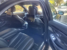 Mercedes-Benz S 500 Long, От България, реални километри  - 18000 € - 18894123 9