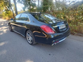 Mercedes-Benz S 500 Long, От България, реални километри  - 18000 € - 18894123 3
