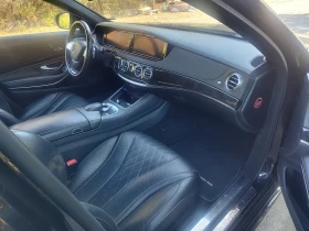 Mercedes-Benz S 500 Long, От България, реални километри  - 18000 € - 18894123 10
