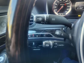 Mercedes-Benz S 500 Long, От България, реални километри  - 18000 € - 18894123 11