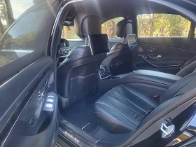 Mercedes-Benz S 500 Long, От България, реални километри  - 18000 € - 18894123 8