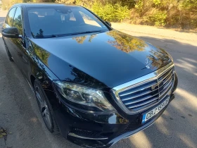 Mercedes-Benz S 500 Long, От България, реални километри  - 18000 € - 18894123 5