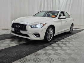Infiniti Q50 * LUXE* AWD* МЕМОРИ* ПОДГЕВ* ПАНО* ЗАДНАКАМЕРА* 